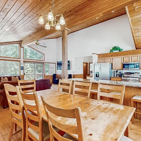 Fawn Lodge Tahoe Vista Extérieur photo