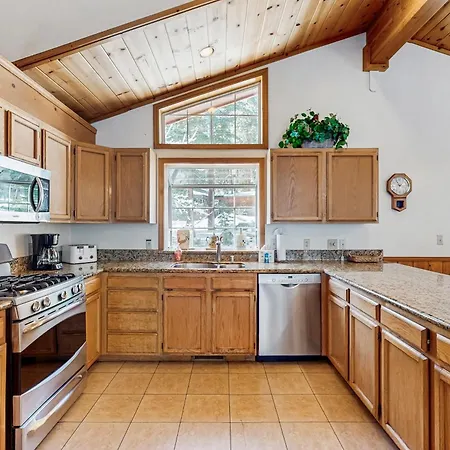 Fawn Lodge Tahoe Vista Extérieur photo