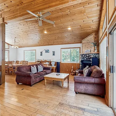 Fawn Lodge Tahoe Vista Extérieur photo
