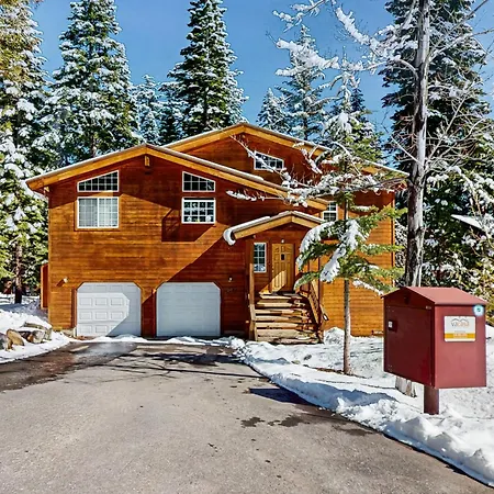 Fawn Lodge Tahoe Vista Extérieur photo