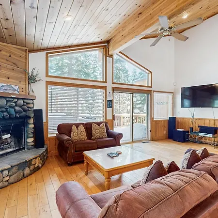 Fawn Lodge Tahoe Vista Extérieur photo