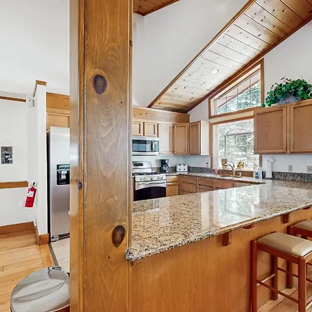 Fawn Lodge Tahoe Vista Extérieur photo