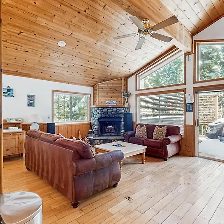 Fawn Lodge Tahoe Vista Extérieur photo