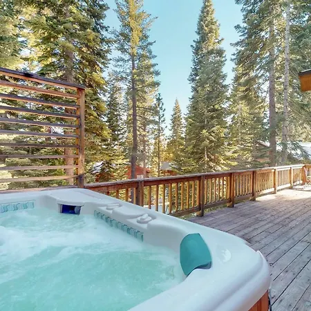 Fawn Lodge Tahoe Vista Extérieur photo