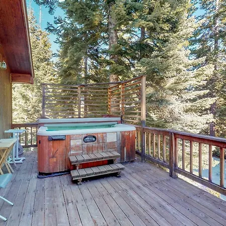 Fawn Lodge Tahoe Vista Extérieur photo