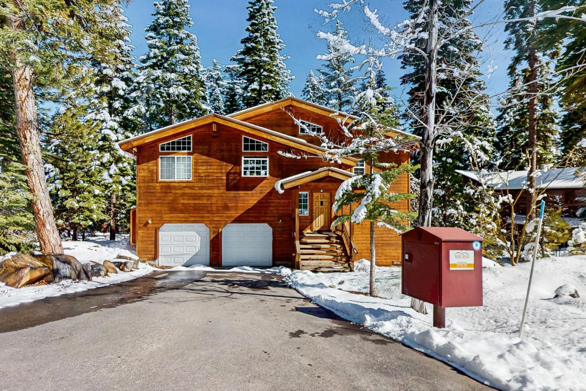 Fawn * Tahoe Vista