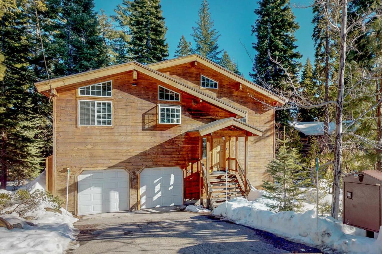 Fawn Holiday home Tahoe Vista