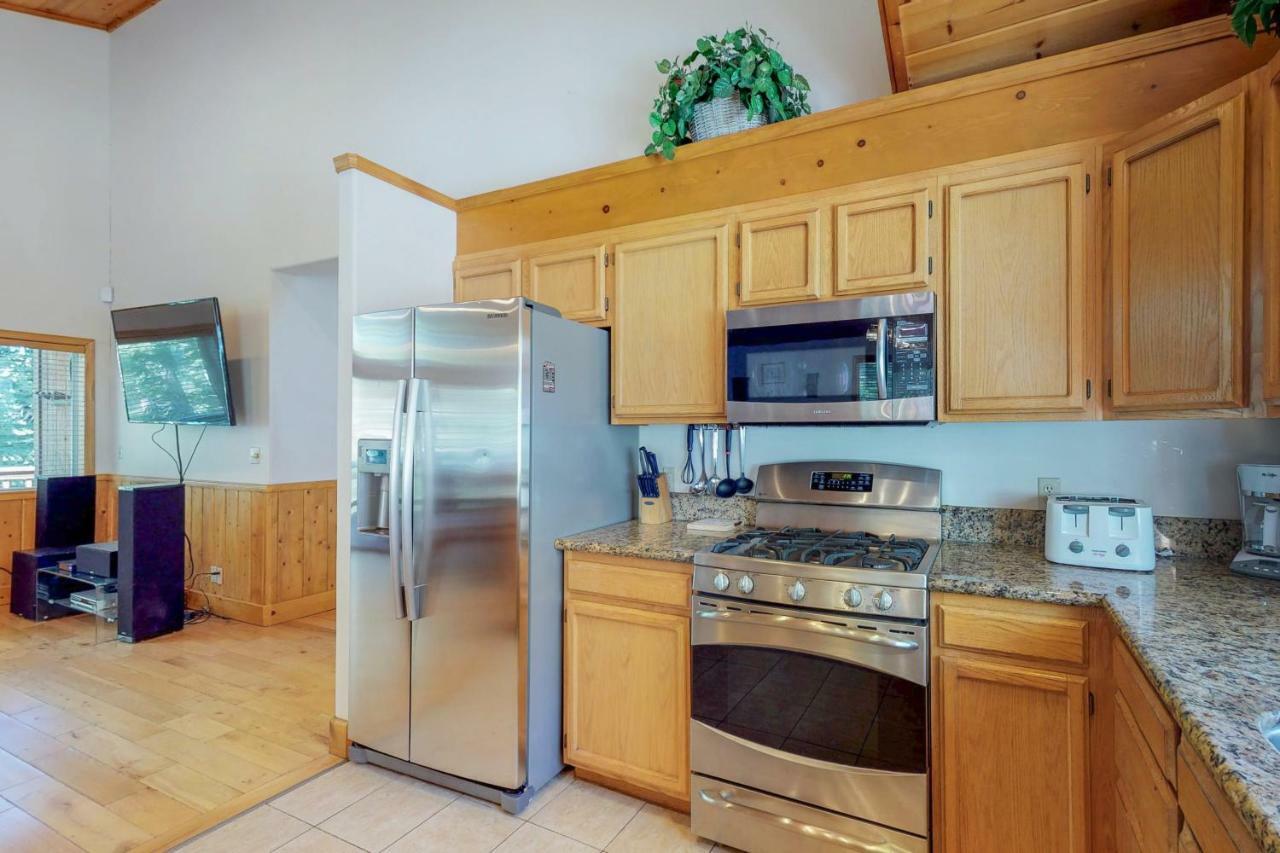 Holiday home Fawn Tahoe Vista