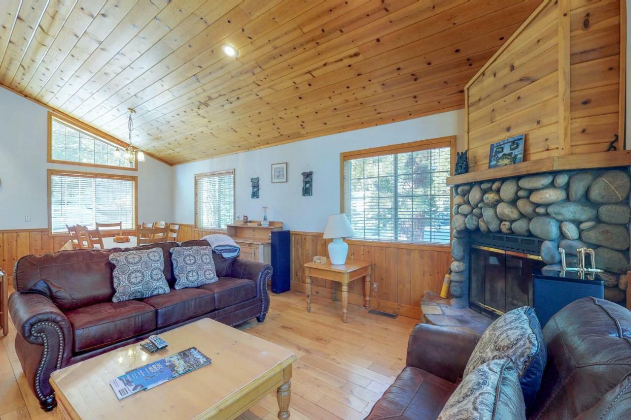 Holiday home Fawn Tahoe Vista