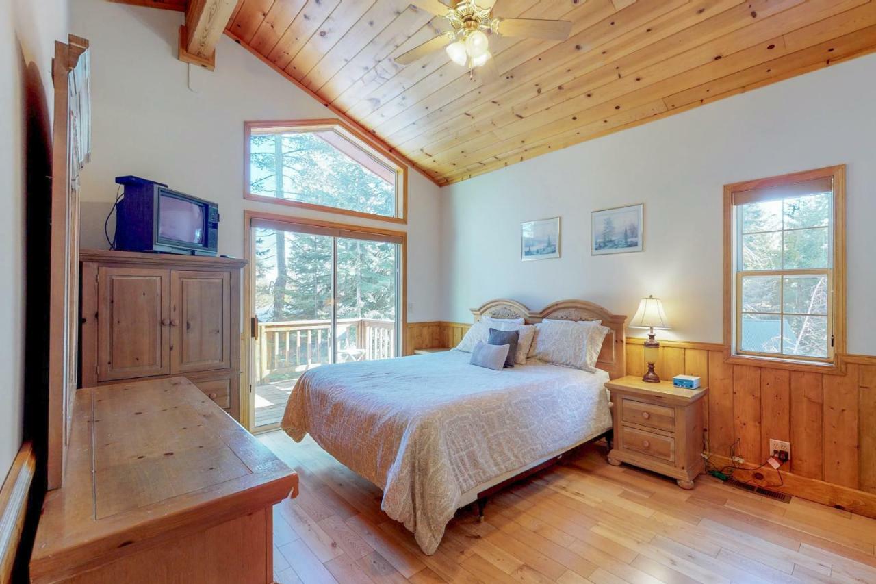 Fawn Holiday home Tahoe Vista